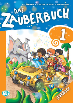 Das Zauberbuch 1